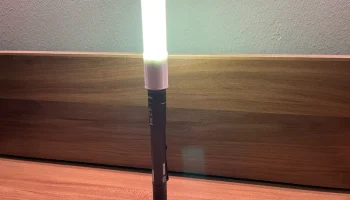 NEBO Columbo Flex фонарный рассеиватель света