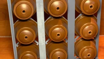 Подставка для чашек/капсул Dolce Gusto