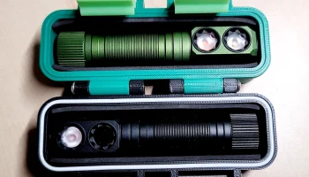 Эмисар D2 или Ноцитон КР1АА Прочная Коробка Для Хранения...