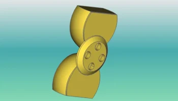 Sand-Uhr-K&uuml;hlschrank-Magnet 6