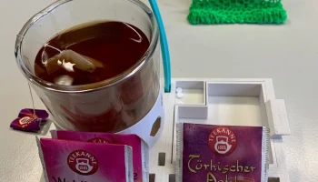 TEA TRAY