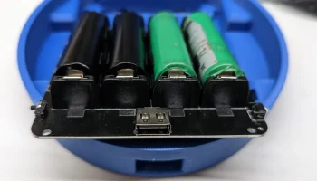 Power Bank 18650 7