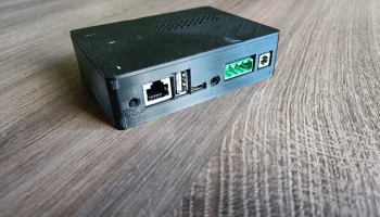 Корпус Arylic Up2Stream Amp v4 2