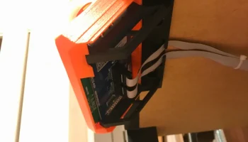 Subtle Exterior LCD Mount (LACK) 2