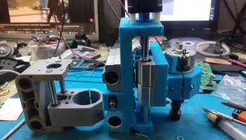 CNC 3018 Pro Upgrade Z - ось Z v2.1 2