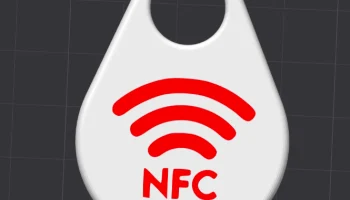 Hiking Friend - Брелок с тегом NFC - Информация о чрезвы... 2