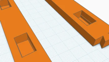 Prusa Core One Dust Protector - ремикс боковой панели....... 3