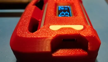 Корпус с 3D-печатью для Heltec V4 (GPS): исправление для ... 1