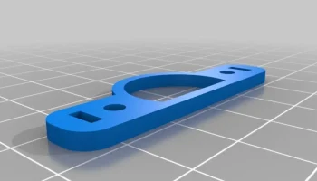 ZMR250 - крепление для антенны Ziptie 2