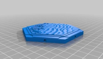 Плитки ландшафта Catan, модифицированные для цилиндрическ... 6
