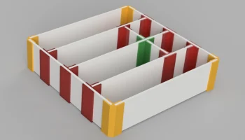 Drawer organiser 1