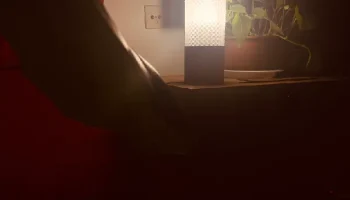 Cloudy Lamp - элегантное освещение с абажуром в режиме ва... 1