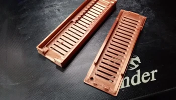 Case Remix адаптера NVMe-USB 1