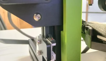 Транспортный замок Ender 3 и приспособление для выравнив... 1