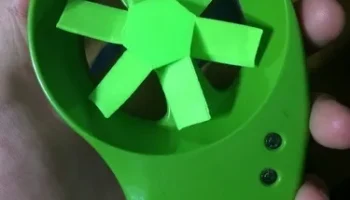 Замена ротора ветроэлектрогенератора HYmini 3