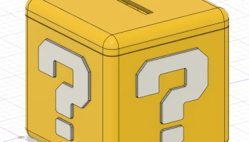 Копилка Lucky Block 1