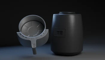 Фритюрница Play Kitchen Ninja 1