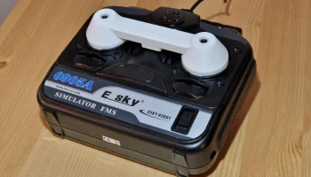 Защитная пленка для радио Esky 0905A 1