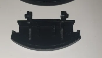 Замок подлокотника VW