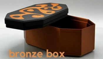 bronze box
