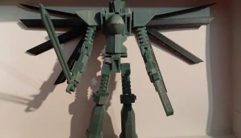 Wing Ace Mech MK 2 Wing Ace Mech MK 2