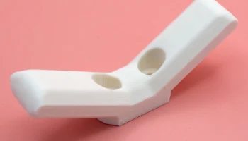 Защитная планка для оконных жалюзи от Pork3D.com 1