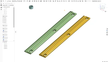 Мод Creality K2 Plus Light Strip 8