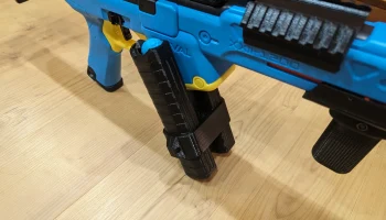 Короткий журнал Nerf Rival Pathfinder XXII-1200 3