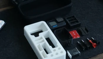 Органайзер GoPro HERO 10.09.11 и 5 сеансов 8