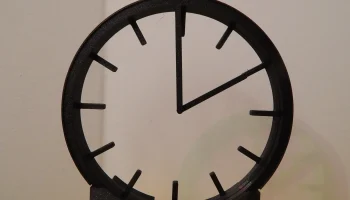 Ремикс Hollow Clock2 для Wemos D1 R1 9