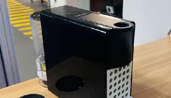 Запчасти для кофемашины Nespresso Essenza Mini (пластико... 2