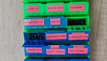 Коробка SMD 5