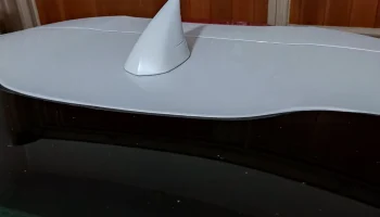 Антенна из плавника акулы 4