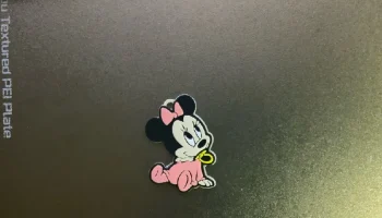 Симпатичный брелок для ключей Disney Babys/подвеска-ожер... 1