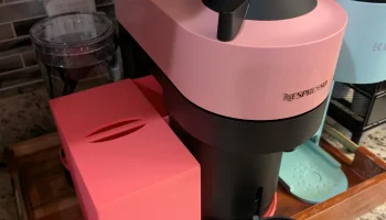 Подставка для Nespresso Vertuo Pop+ и очень большого кон...