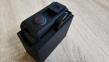 DJI Osmo Action 5 Pro - Чехол 2