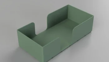Коллекция кухни Gridfinity - Parametric Fusion 360