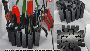 Big Daddy Caddy 33 Режим вазы