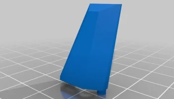 Защита антенны RotorX Atom V2 8