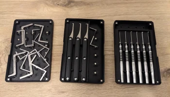 Lock Pick Stack 7