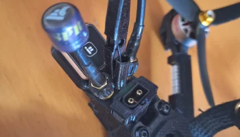 FPV SpeedyBee Mario 5 Custom TPU для XT60, Iflight GPS, 2... 1