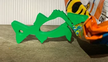 Fish Clip