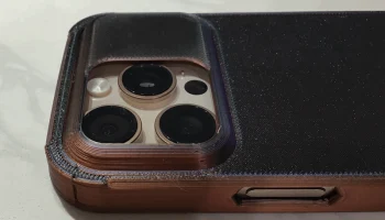 Тонкий чехол для iPhone 16 Pro 4