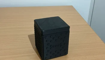 Секретная коробка - центробежное открытие файлов для 3D-п... 2