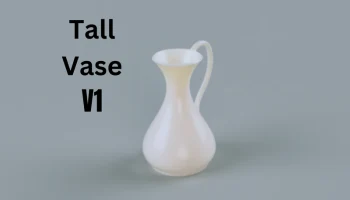 Tall Vase