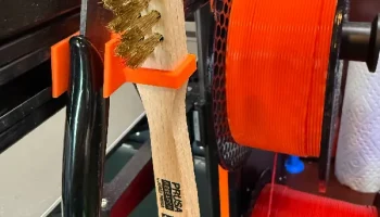 Инструмент Prusa XL - крепление бокового резака и держат...