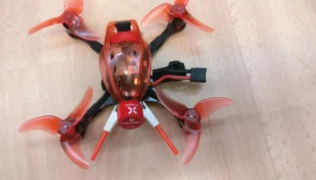 Антенное крепление Babyhawk R Pro 1