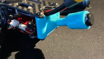 Антенна Axis Flying Manta HD Zero