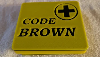 Аптечка Code Brown