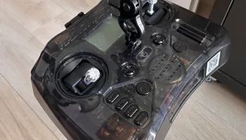 Адаптер шейного крючка Radiomaster Pocket 1
